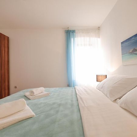 Viva - 2 Bedroom Apt In City Centar Zadar Eksteriør bilde