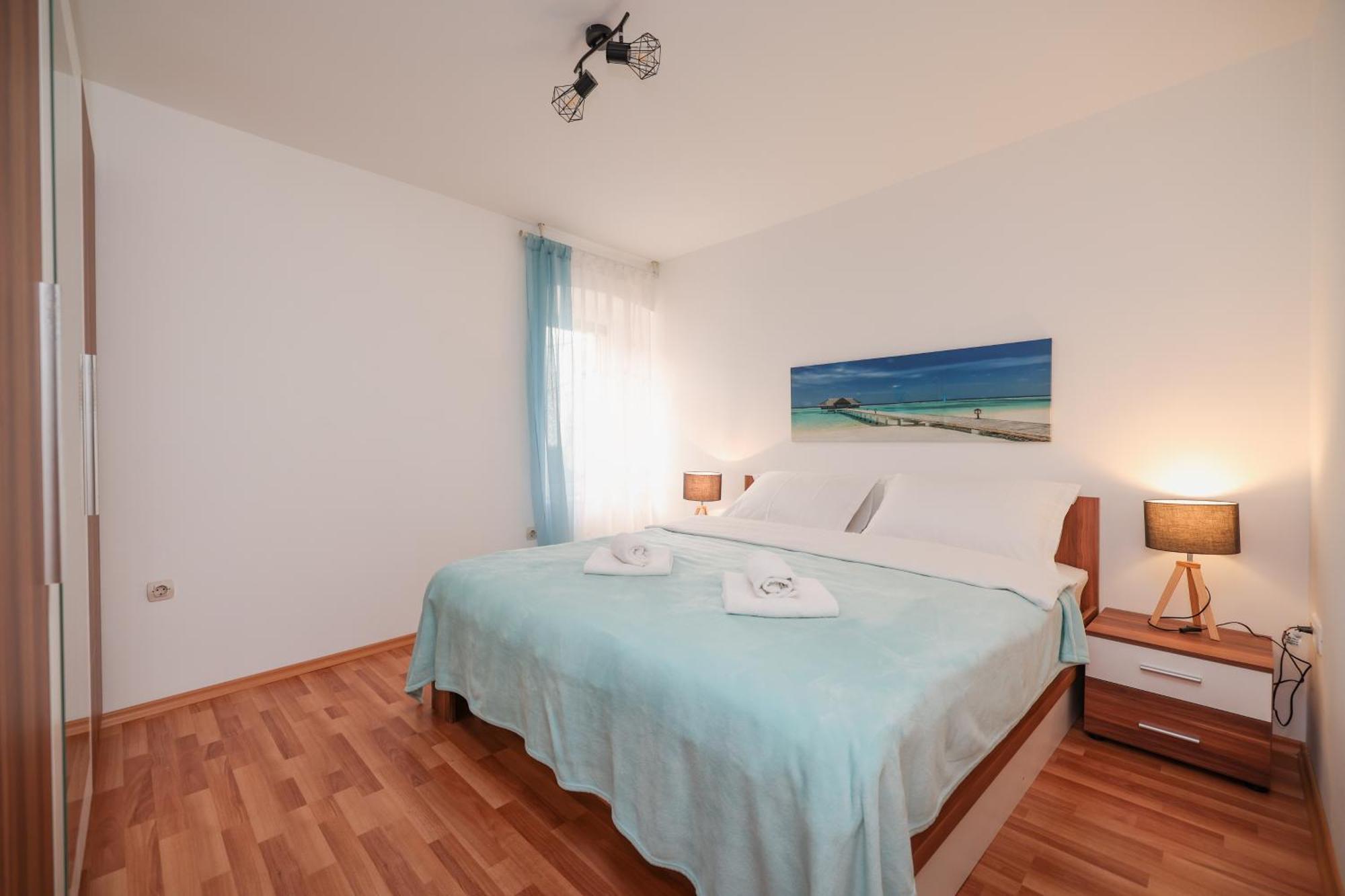 Viva - 2 Bedroom Apt In City Centar Zadar Eksteriør bilde