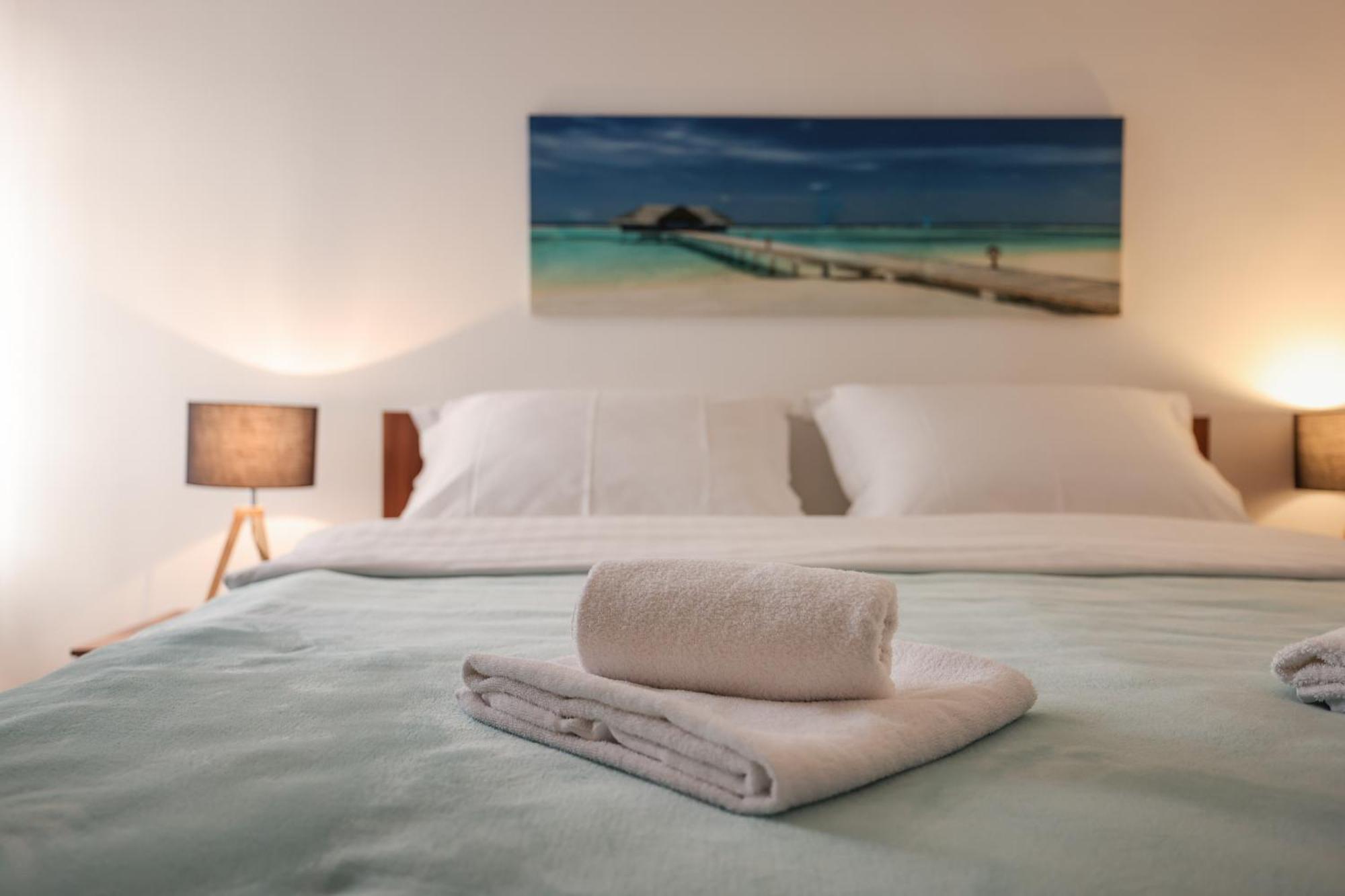 Viva - 2 Bedroom Apt In City Centar Zadar Eksteriør bilde