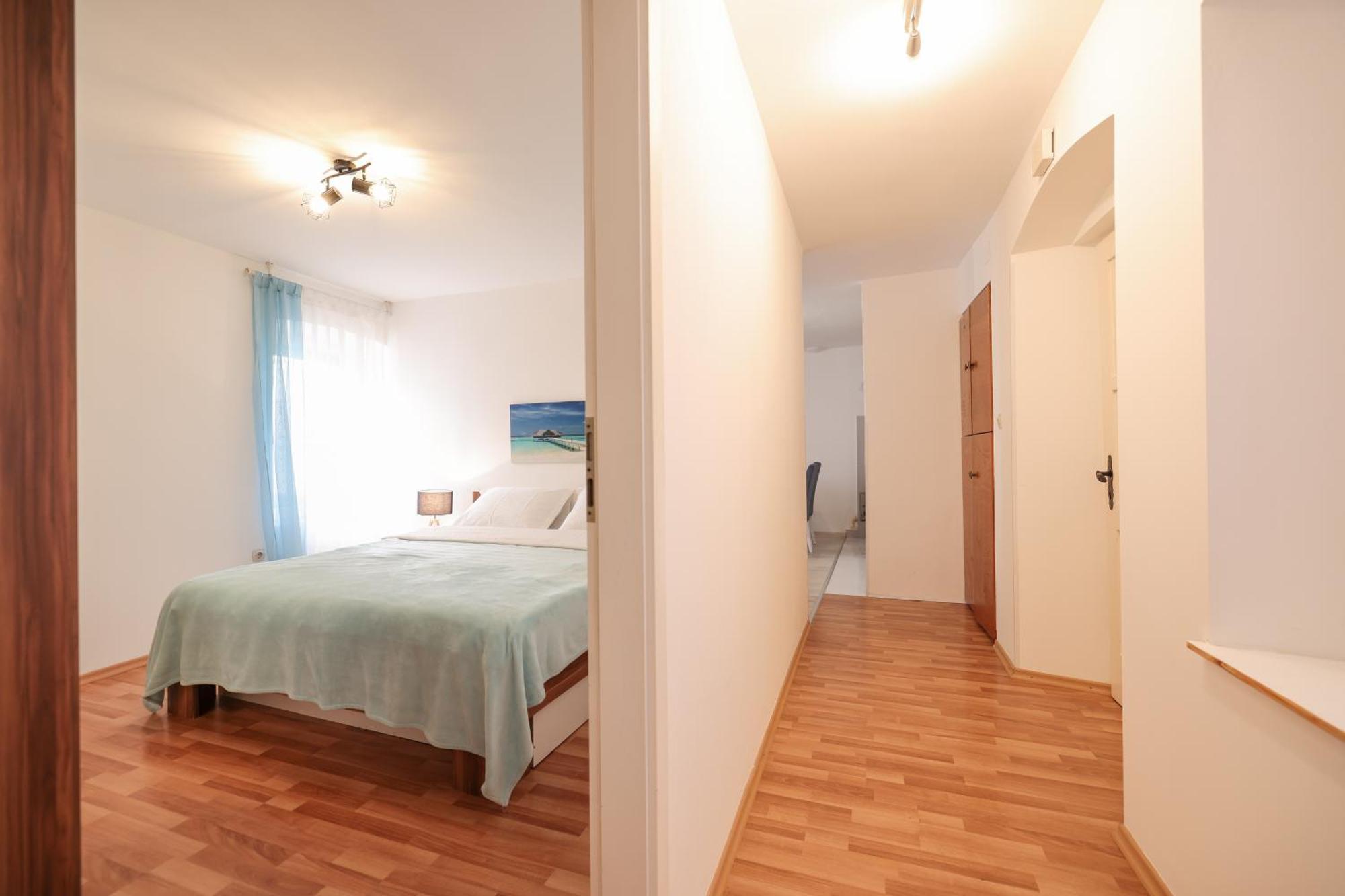 Viva - 2 Bedroom Apt In City Centar Zadar Eksteriør bilde