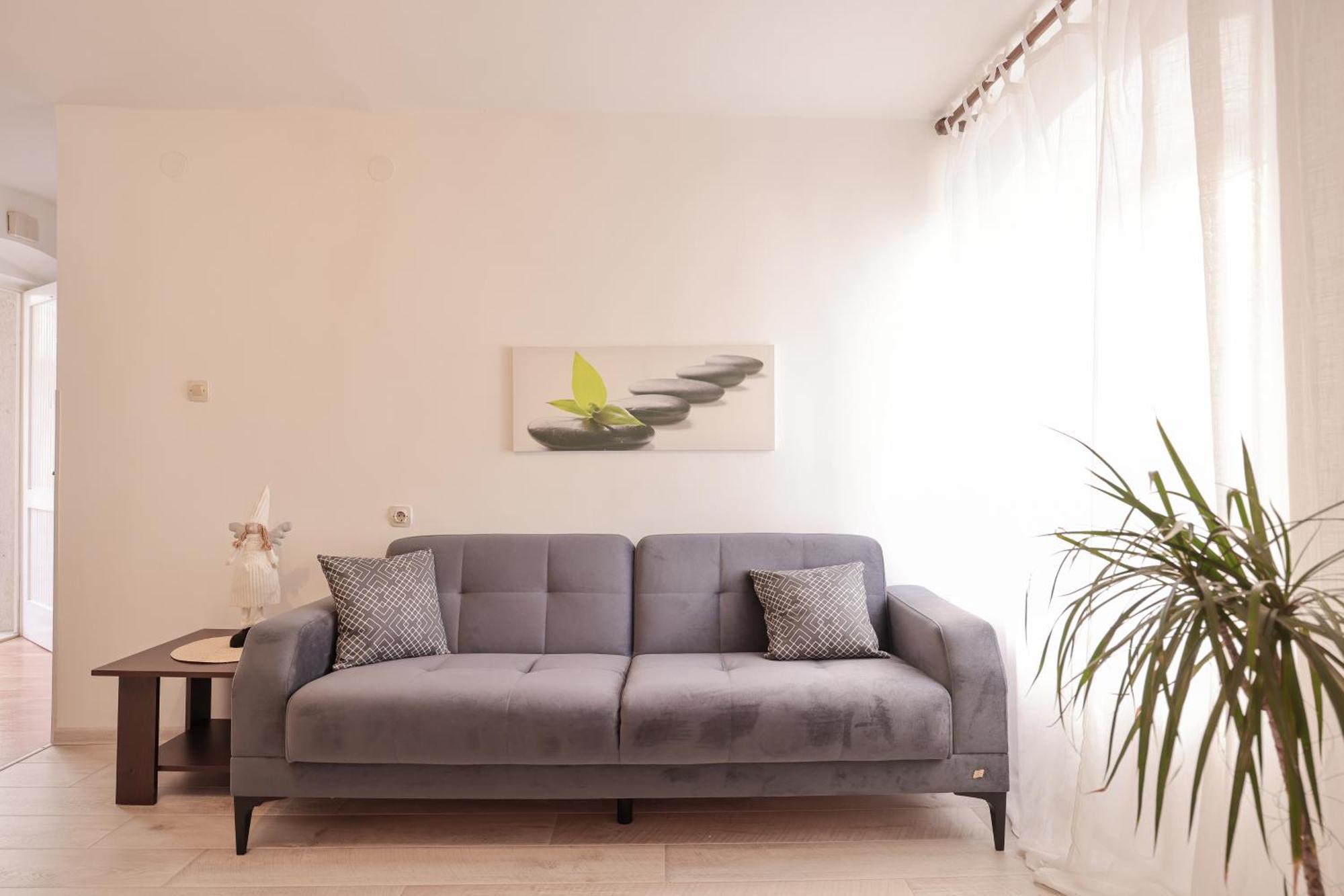 Viva - 2 Bedroom Apt In City Centar Zadar Eksteriør bilde